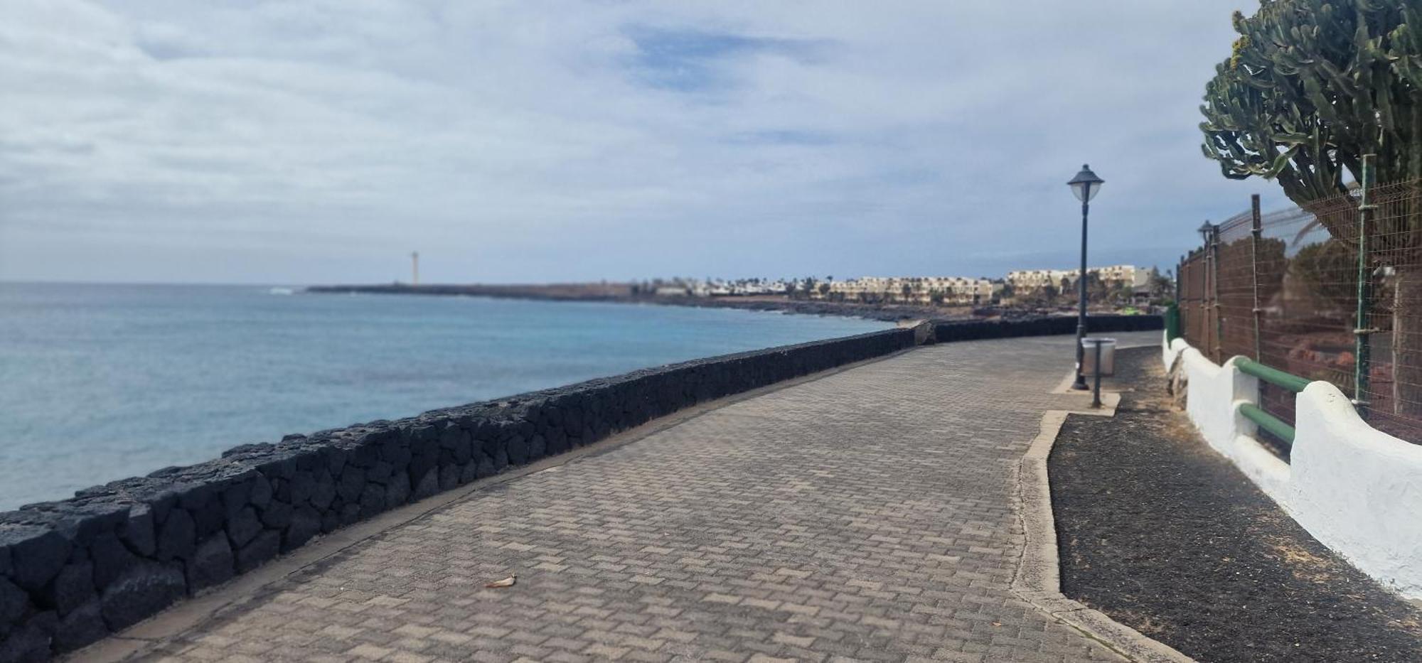 普拉亚布兰卡Casa De Nefertiti别墅 外观 照片