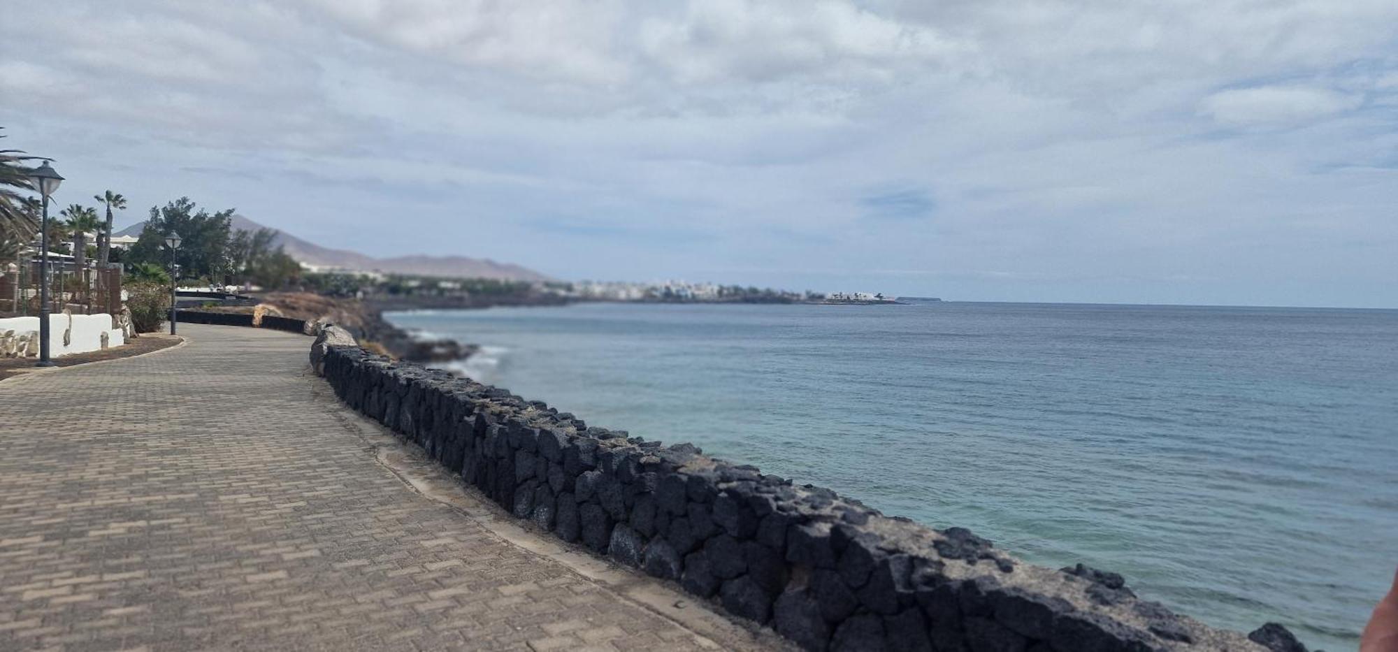 普拉亚布兰卡Casa De Nefertiti别墅 外观 照片